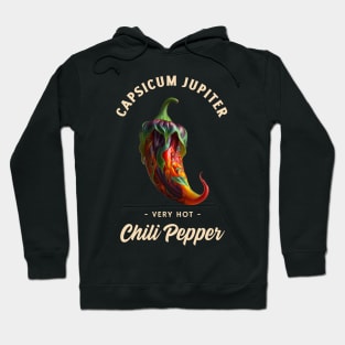 Capsicum Jupiter Hoodie